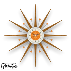 Welby 27 By Royale Orange