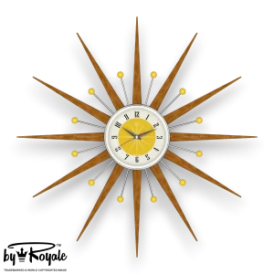 Welby 27 By Royale Yellow