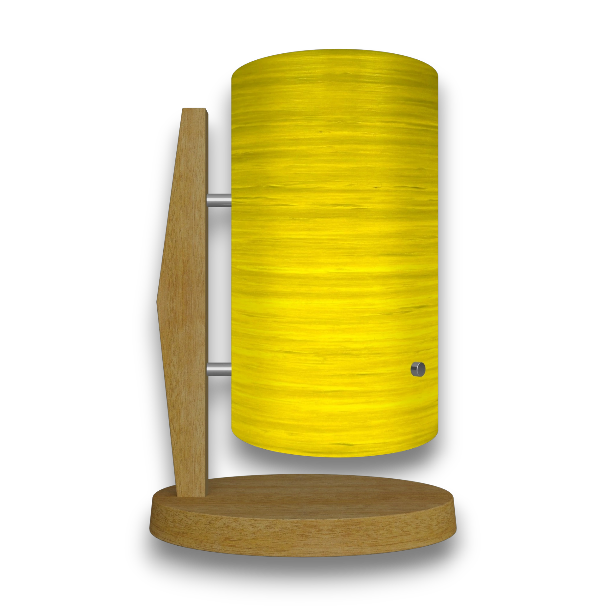 Mid-Century Modern Space Age Rocket Lamp By Royale - The Nebula in Avocado