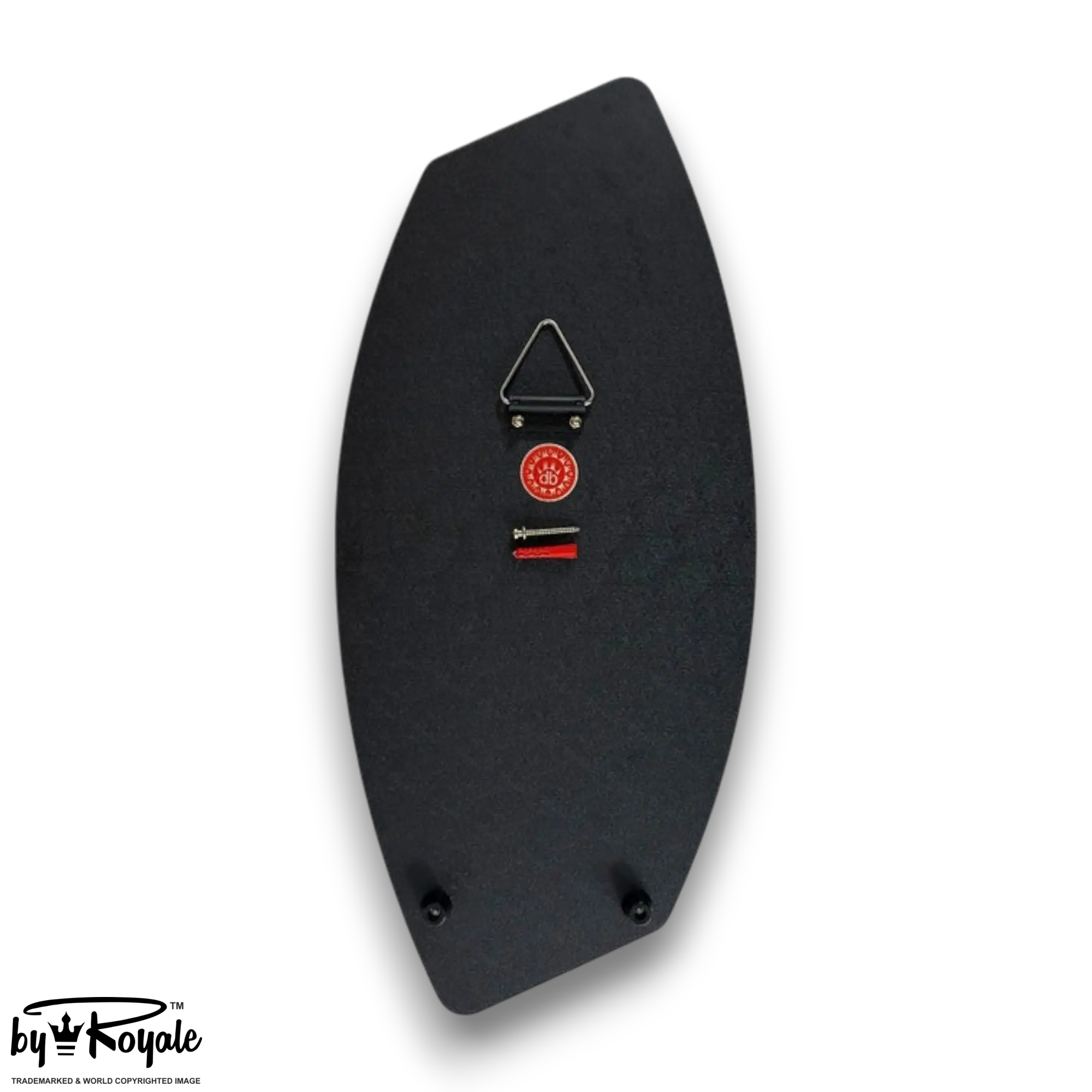 Mid Century Modern Royalexe Wall Art Plaques By Royale - Pair of Turquoise Peacocks