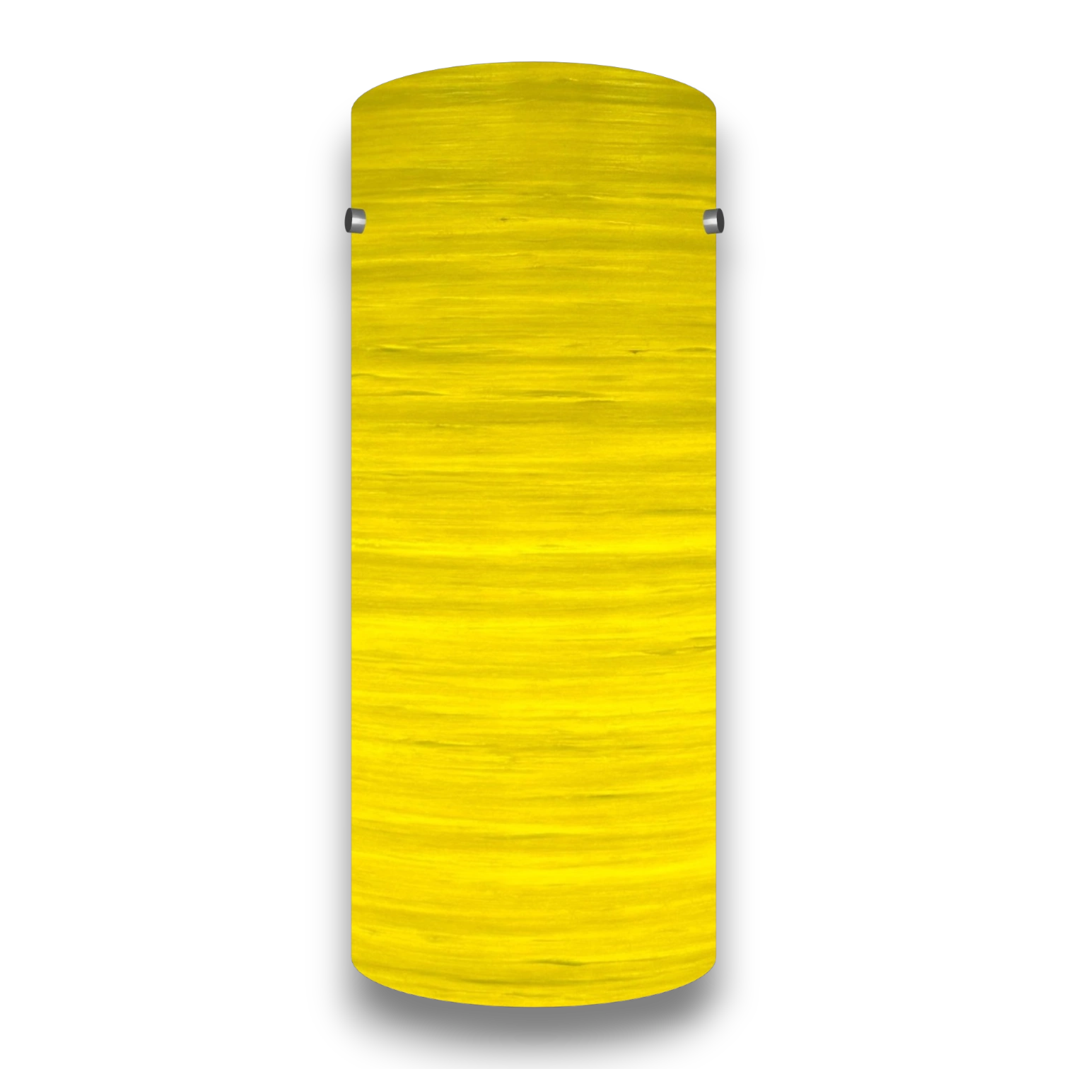 Mid-Century Modern Space Age Lampshade By Royale - Royplast in Avocado