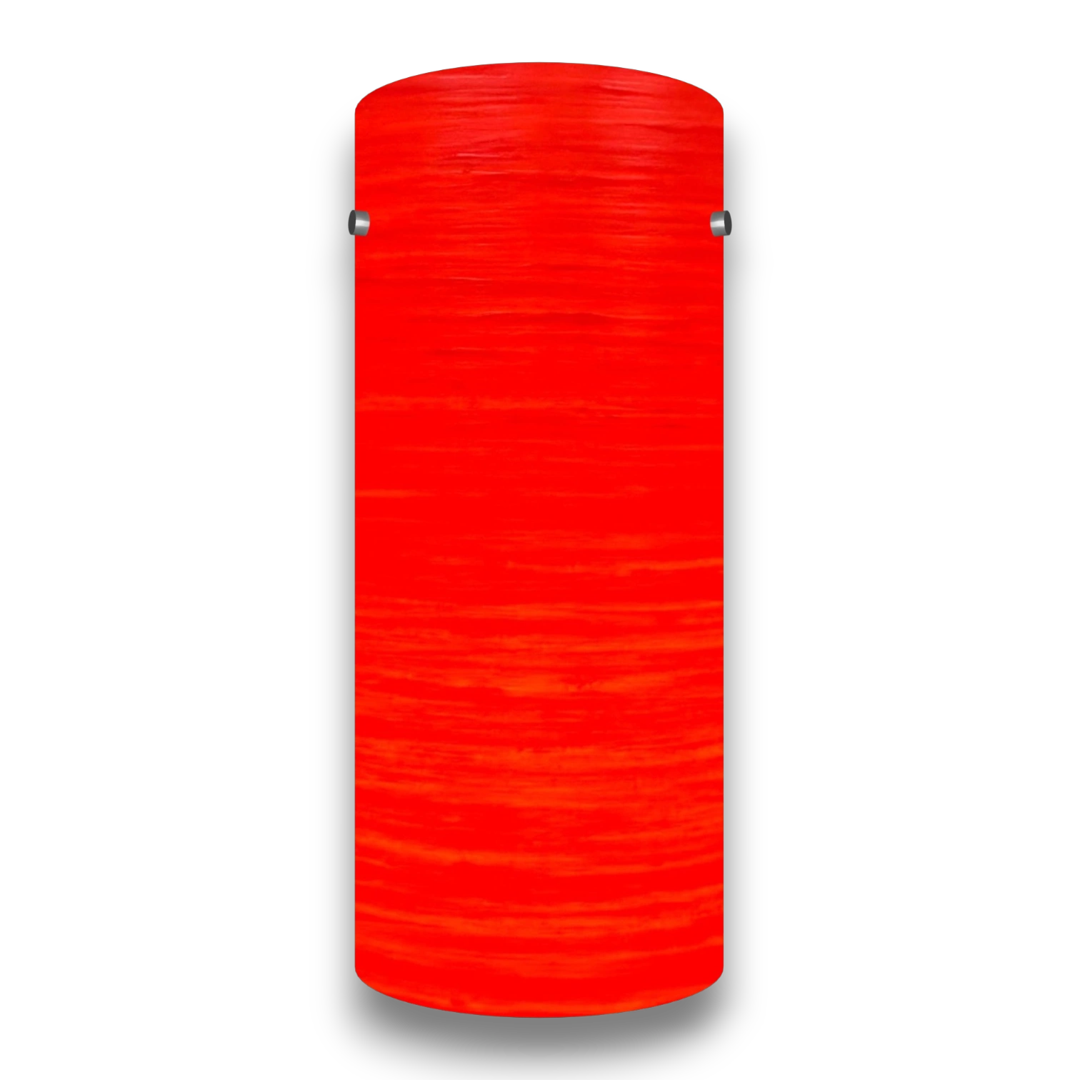 Mid-Century Modern Space Age Lampshade By Royale - Royplast in Pink