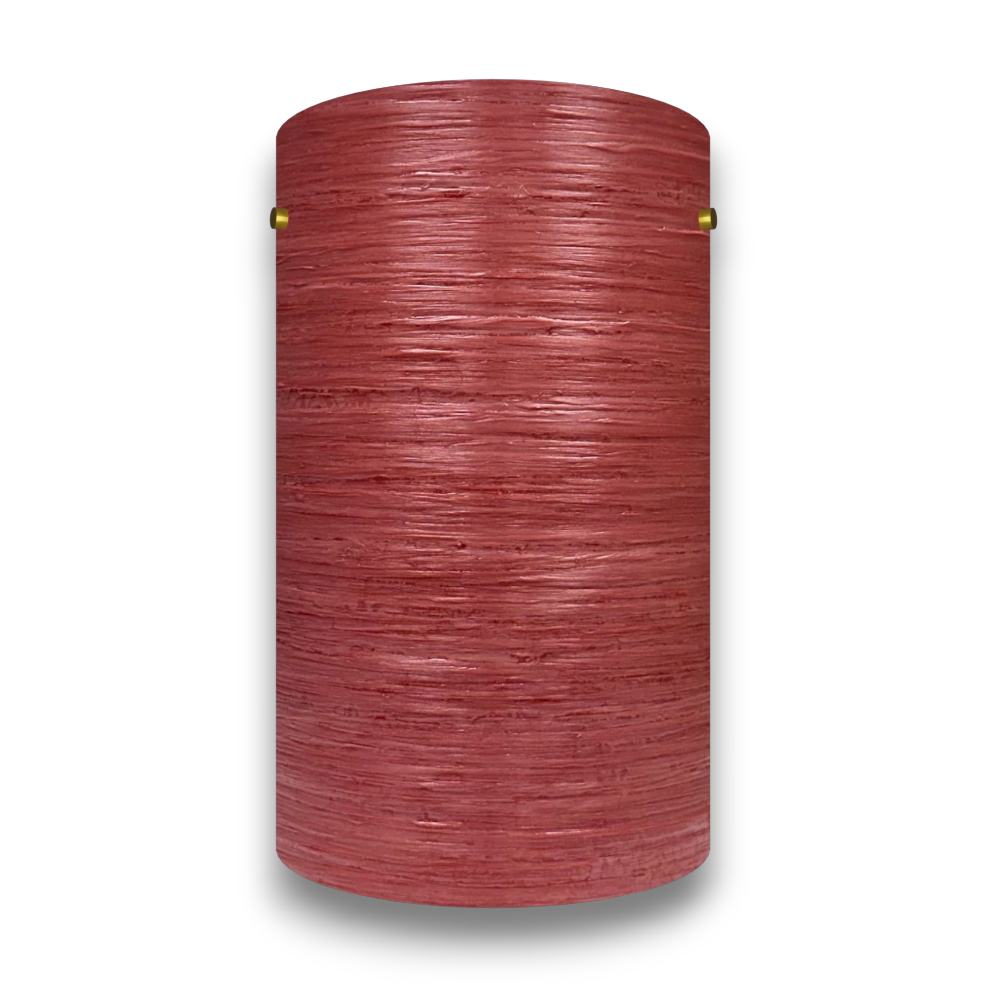Mid-Century Modern Space Age Lampshade By Royale - Royplast in Pink