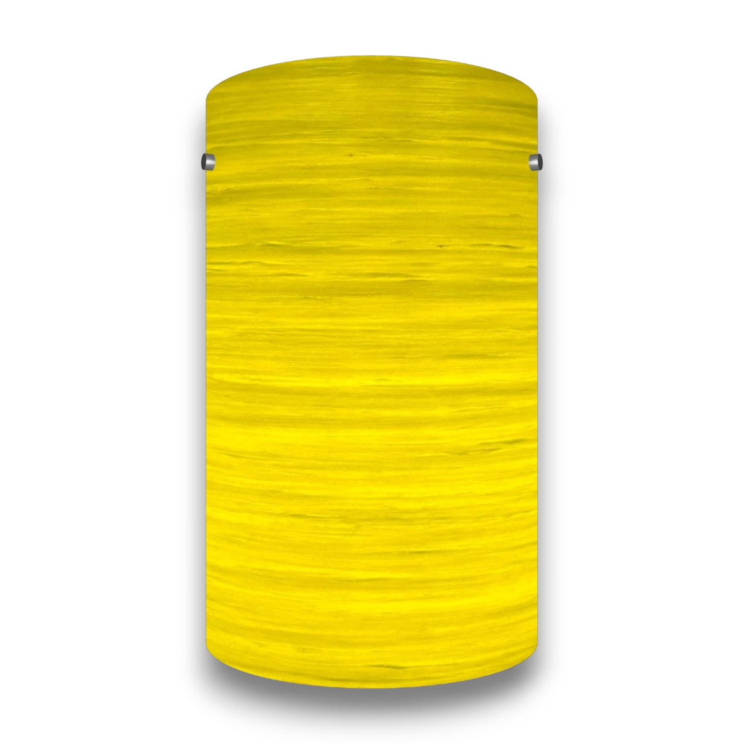 Mid-Century Modern Space Age Lampshade By Royale - Royplast in Avocado