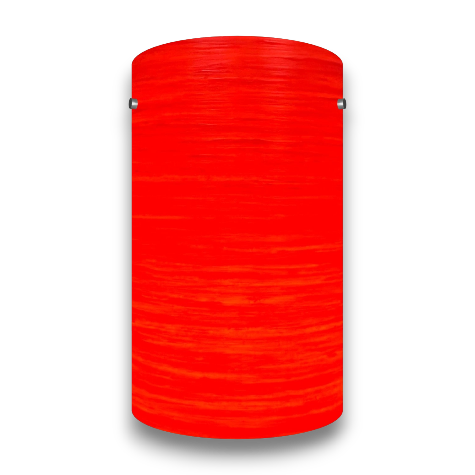 Mid-Century Modern Space Age Lampshade By Royale - Royplast in Pink