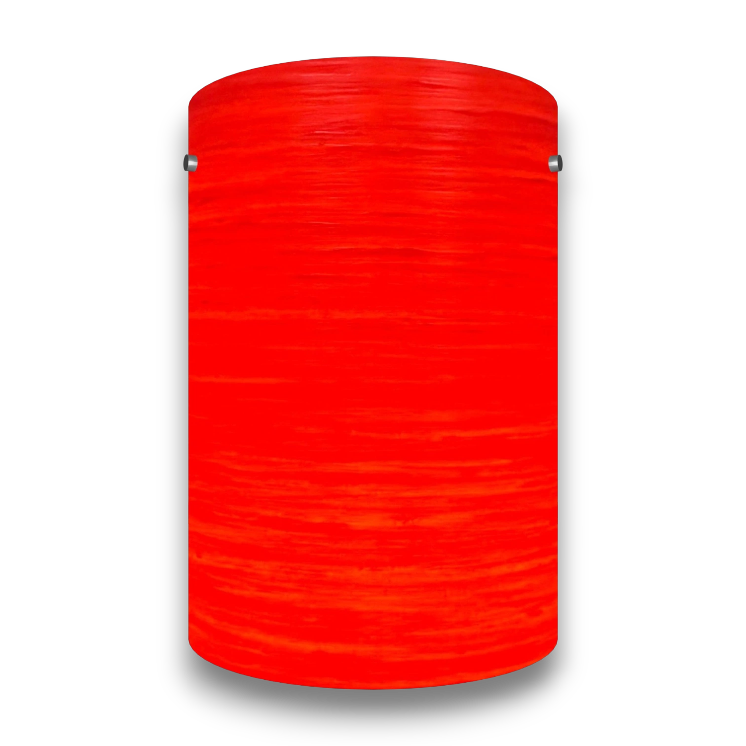 Mid-Century Modern Space Age Lampshade By Royale - Royplast in Pink