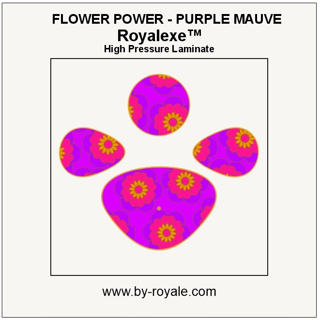 Mid Century 1970s Flower Power 4 Tier Tera Plant Stand Royalexe™ By Royale in Orange & Red